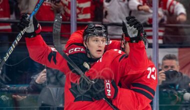 Canada rallies past Finland, advances to gold medal game at 2026 Winter Olympics: Live updates and reaction