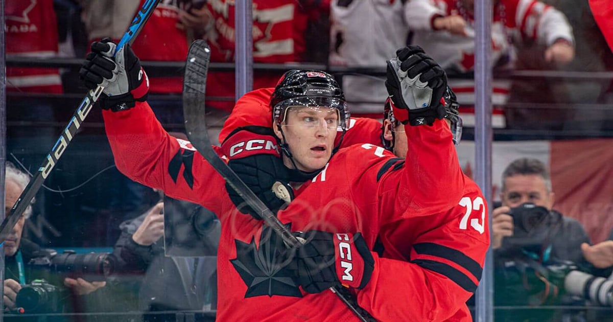 Canada rallies past Finland, advances to gold medal game at 2026 Winter Olympics: Live updates and reaction