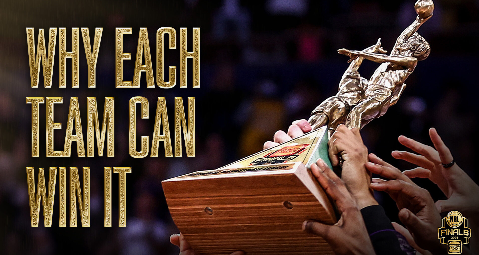 Finals state of play: The case for and against every team