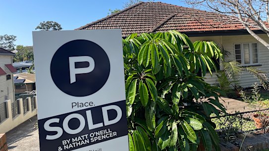 New data shows homes under $500,000 are rarer in Brisbane than Sydney now.