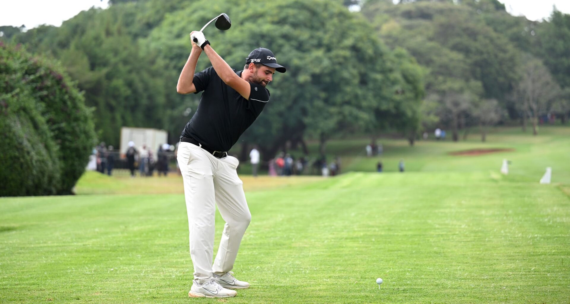 Magical Kenya Open Leaderboard: Second Thunderstorm Delay Stops Play