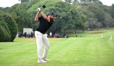 Magical Kenya Open Leaderboard: Second Thunderstorm Delay Stops Play