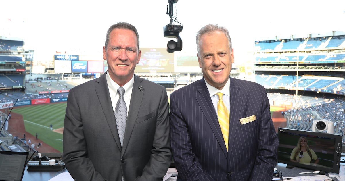 YES Network sets tighter Yankees broadcast team for 2026