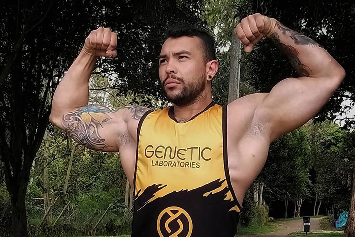 Juan Sebastian Anzola Quintero