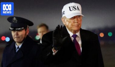 Trump wants federal agencies to release files on UFOs and extraterrestrials