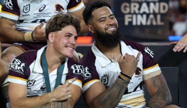 Payne Haas South Sydney Rabbitohs contract, Brisbane Broncos, 10 day cooling off period, news, videos, highlights