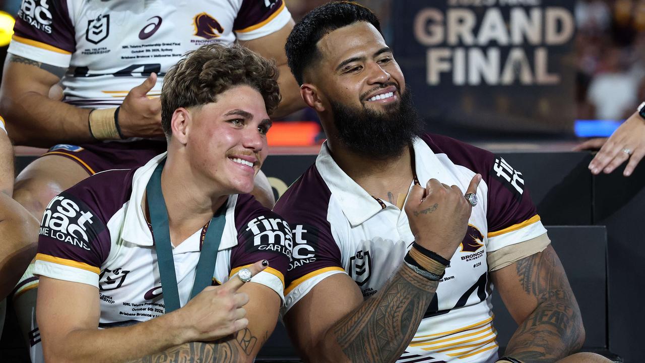 Payne Haas South Sydney Rabbitohs contract, Brisbane Broncos, 10 day cooling off period, news, videos, highlights