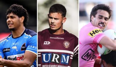 Preseason Talking Points, analysis from trial matches, selection battles, team news, Selwyn Cobbo, Joey Walsh, Lachlan Galvin, Raiders’ halfback battle
