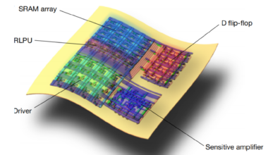 Chinese researchers pioneer flexible chip design for next-generation wearables - news.cgtn.com