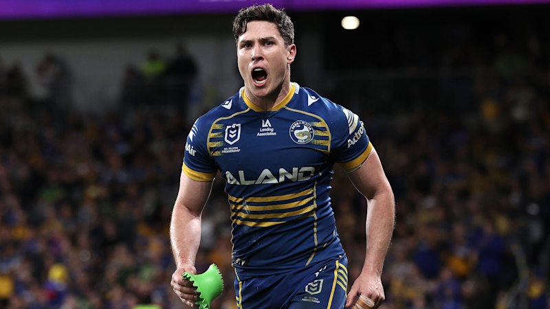How Wallaby Matt Burke and new halves partner Jonah Pezet will take Mitchell Moses to a new level for Parramatta Eels