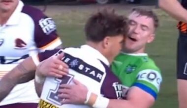 Hudson Young opens up on Reece Walsh headbutt, finals, what happened, what did he say, Unscripted podcast, news, reaction