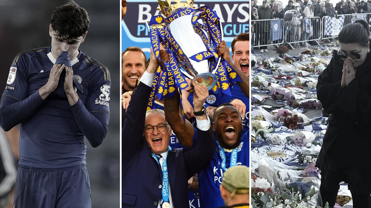 Leicester City face relegation from the Championship, what has happened, 2015/16 champions, financial issues, explained, latest news