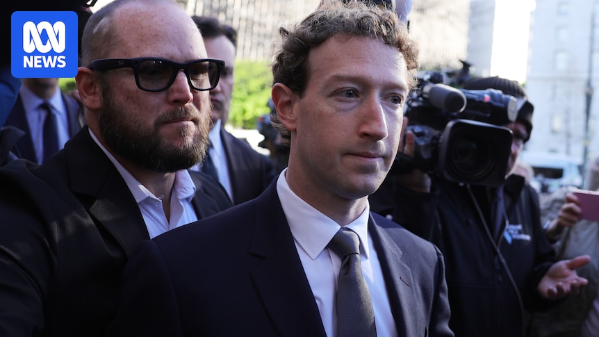 Mark Zuckerberg tells court Meta no longer designs apps to maximise screen time