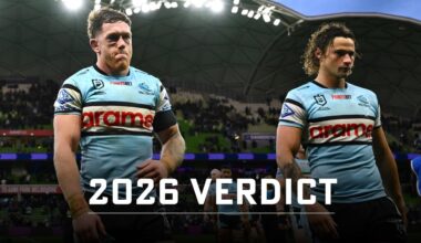Cronulla Sharks preview, Nicho Hynes, Braydon Trindall, Addin Fonua-Blake, Blayke Brailey, William Kennedy