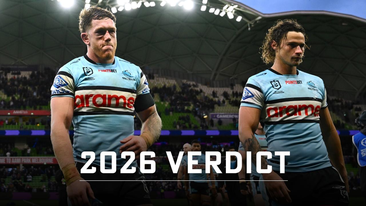 Cronulla Sharks preview, Nicho Hynes, Braydon Trindall, Addin Fonua-Blake, Blayke Brailey, William Kennedy