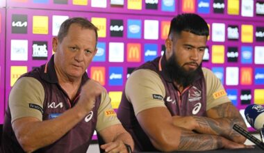 Kevin Walters believes he could have convinced Payne Haas to stay, Brisbane Broncos, Michael Maguire, reaction, rugby league news