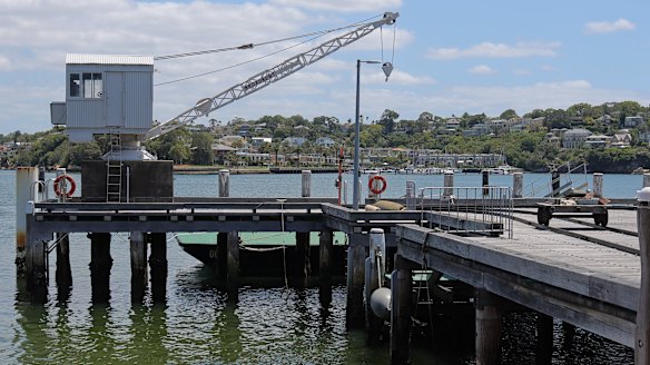 Spectacle Island is one of 67 defence sites set to be fully or partially divested by the federal government.