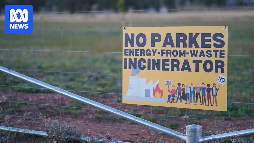 Parkes Shire Council formally opposes controversial waste incinerator