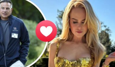 Nicole Kidman sparks romance rumours with multi-millionaire American businessman Paul Salem after pair spotted