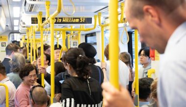 Why route 96 takes the crown for city’s busiest service