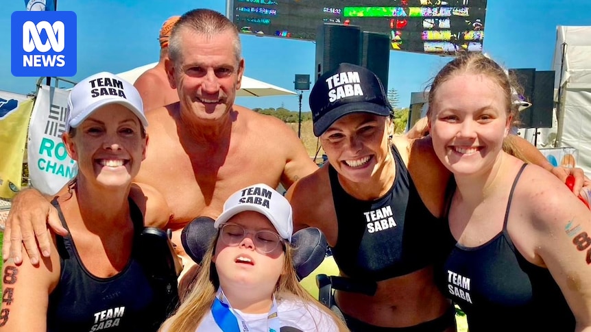 Rottnest Swim cancellation prompts dozens to descend on Perth pool