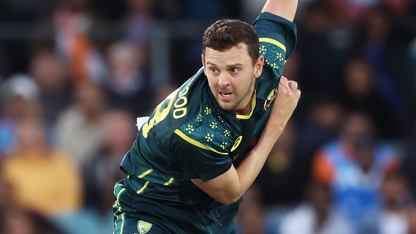 Paceman Hazlewood ruled out of T20 World Cup
