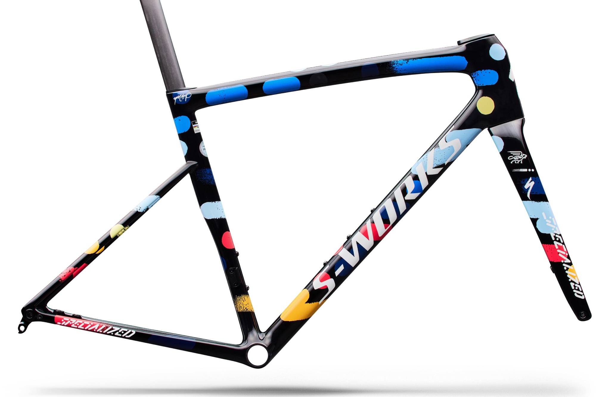 Specialized Artist Series