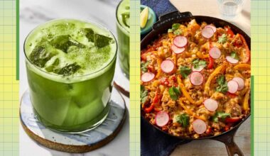 7-Day Anti-Inflammatory Meal Plan for Lower Dementia Risk