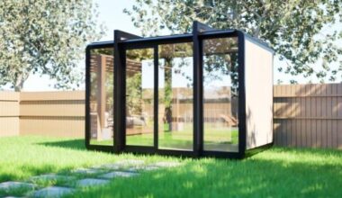 Perth housing crisis: Bunnings to sell pods for up to $42k that take just two days to build