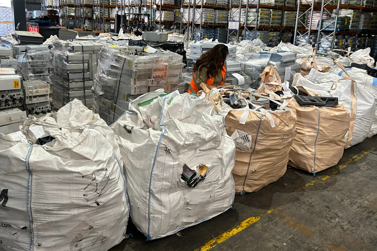 Aussie company fined $19,800 after 24-tonne discovery 'hidden' inside shipping container