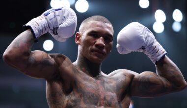 Conor Benn explains shock Zuffa Boxing move as he targets Ryan Garcia title showdown