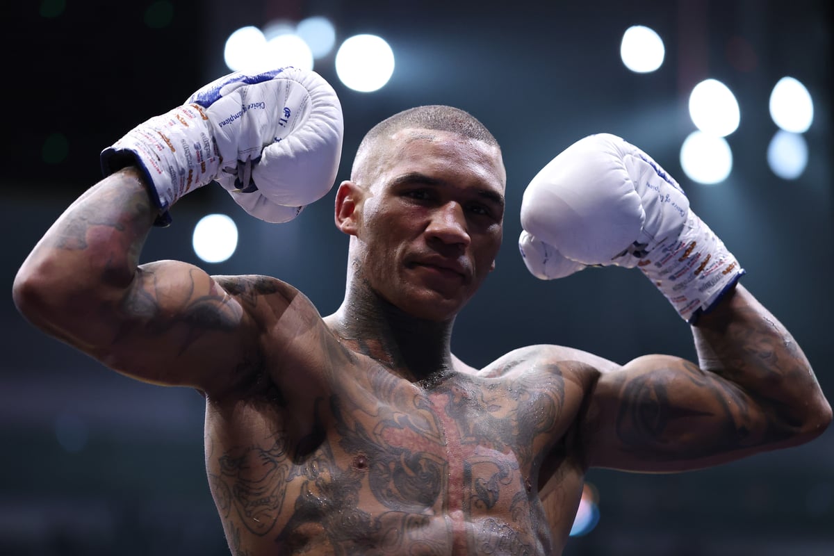 Conor Benn explains shock Zuffa Boxing move as he targets Ryan Garcia title showdown