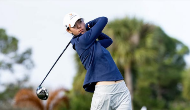 No redemption in Melbourne: Cavaliers finish 16th at Moon Golf Invitational - The Cavalier Daily