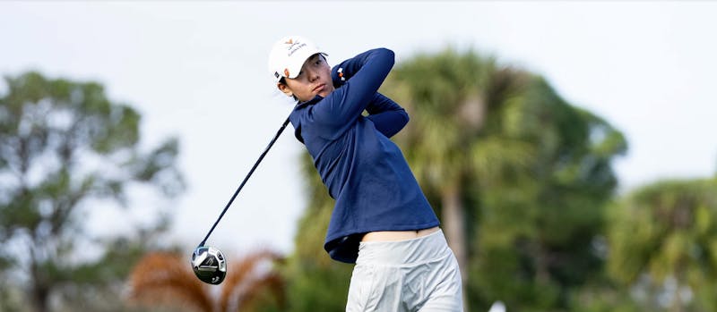 No redemption in Melbourne: Cavaliers finish 16th at Moon Golf Invitational - The Cavalier Daily