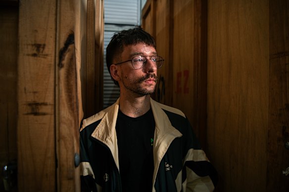 Thomas Burt says AI has pushed him out of the voiceover industry.