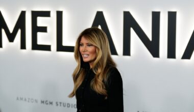 First lady’s film ‘Melania’ racks up biggest opening for a documentary in a decade