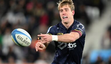 HIGHLANDERS CONFIRM SQUAD FOR WAITANGI DAY clash with Moana Pasifika