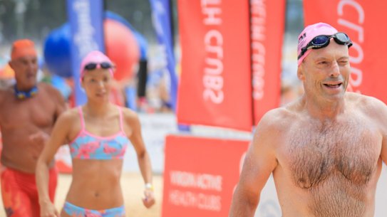 Tony Abbott backs coal-fired power stations.