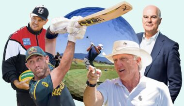 The subtle flex that sets this country golf club apart from the city clubs