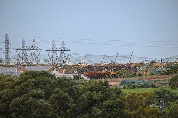 Veolia’s Hampton Park landfill is licensed to operate until 2040.  