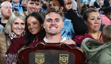 NRL 2026: Titans, 'Always loved Queensland': Brimson's Maroons dream alive again with Origin eligibility changes