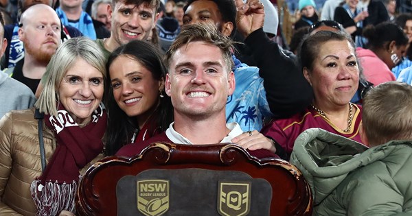 NRL 2026: Titans, 'Always loved Queensland': Brimson's Maroons dream alive again with Origin eligibility changes