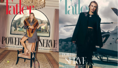 World No. 1 Tennis Aryna Sabalenka Shines With The Multifaceted Brilliance Of A Natural Diamond