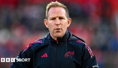 Fernando Alonso driving the 2026 Aston Martin during testing in Bahrain