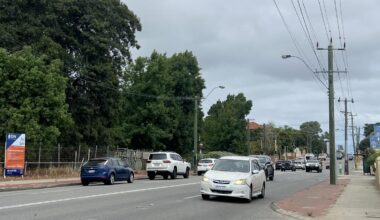 RAC Risky Roads survey names Guildford Road in Perth’s east as WA’s worst for pedestrians and cyclists