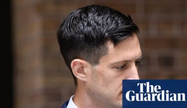 Rory Amon’s accuser sobs as he tells court of alleged abuse as 13-year-old at hands of former NSW MP | New South Wales