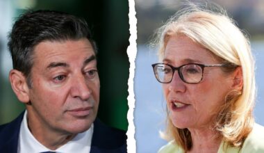 Rita Saffioti posts cheeky jab at Basil Zempilas’ 2021 Origin prediction ahead of tomorrow’s blockbuster game