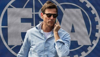 Toto Wolff, FIA