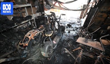 Lithium-ion battery fires prompt new waste collection program in North Queensland