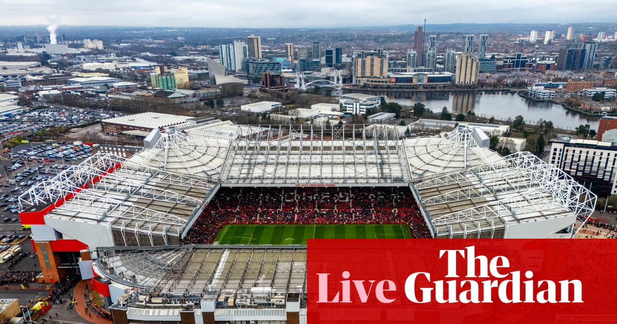 Premier League news, Manchester United v Spurs buildup, and more – matchday live | Soccer